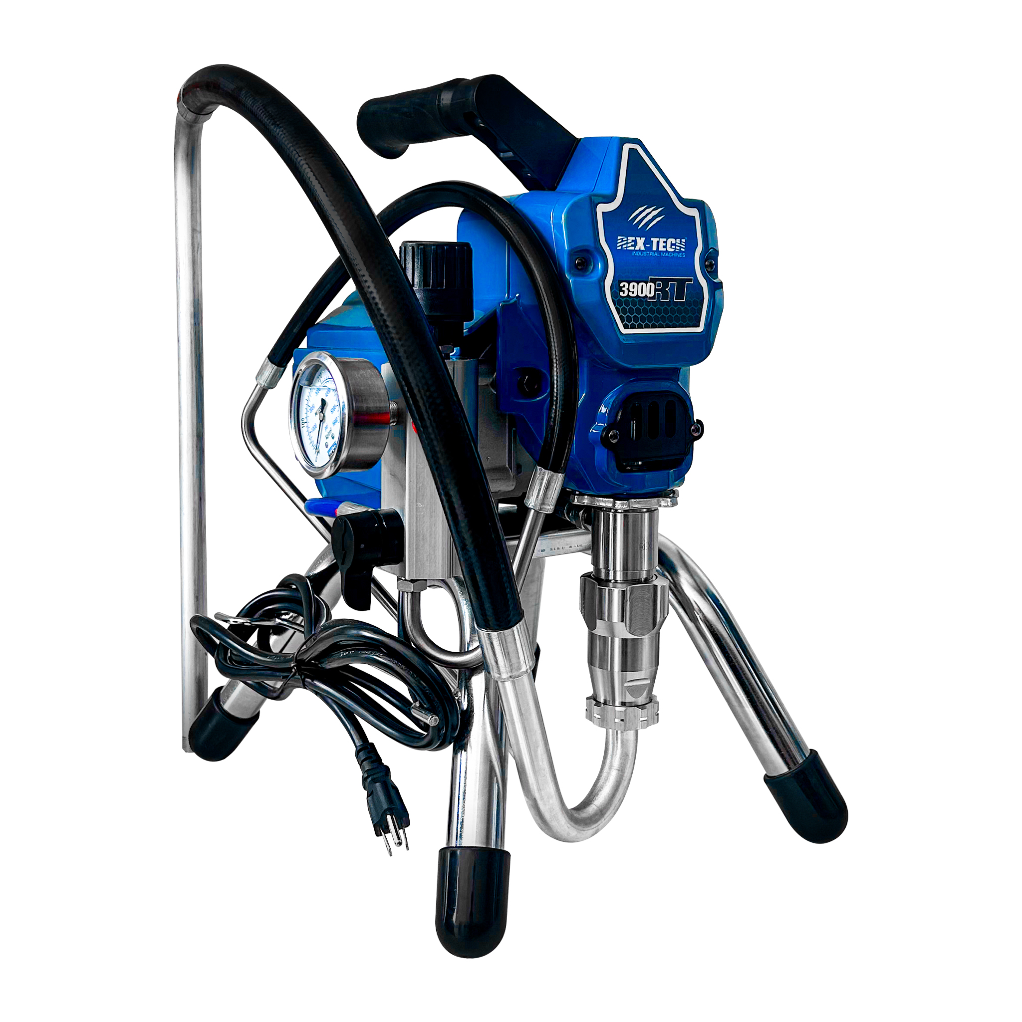 Máquina Airless 3900RT REX-TECH 1000W 3000 PSI