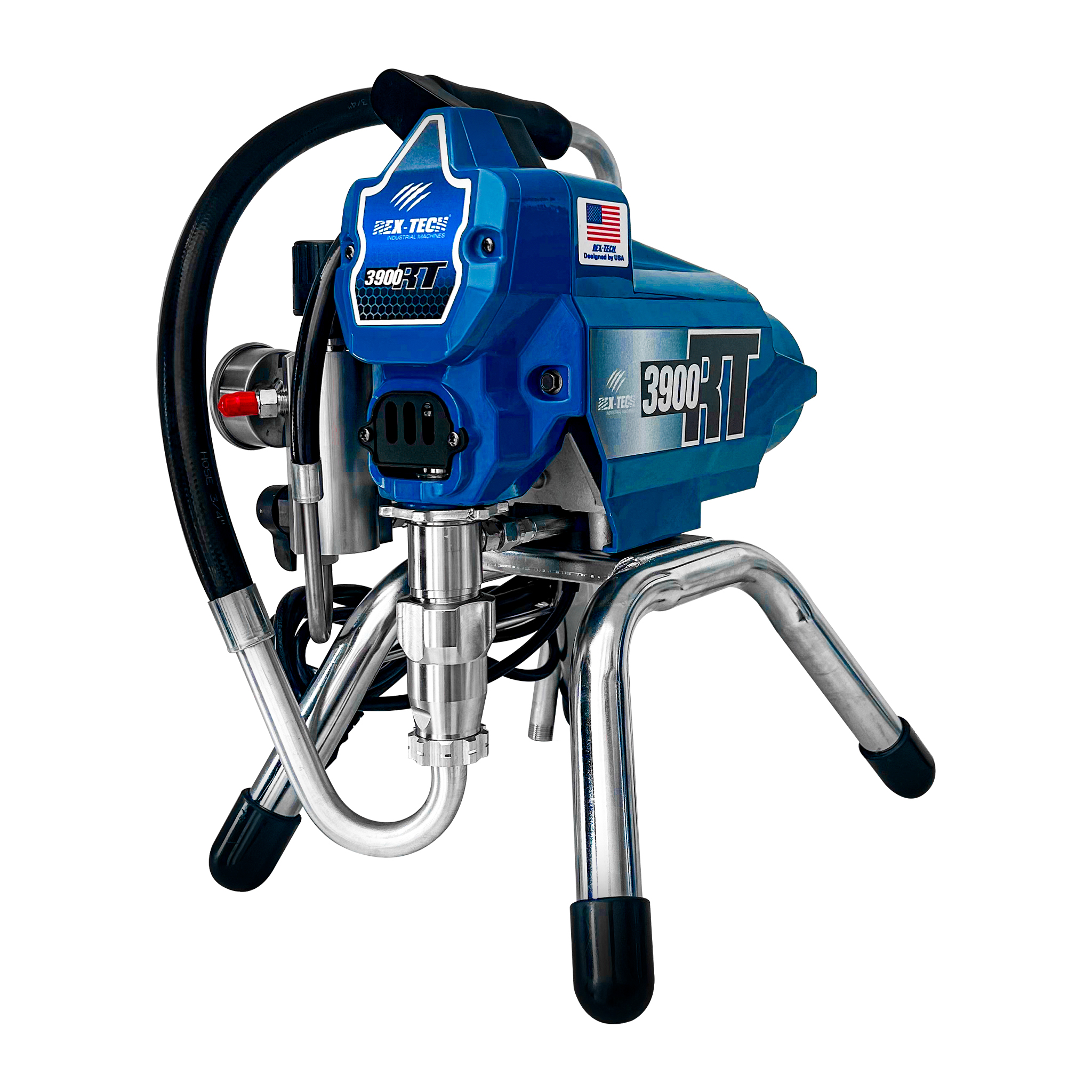 Máquina Airless 3900RT REX-TECH 1000W 3000 PSI