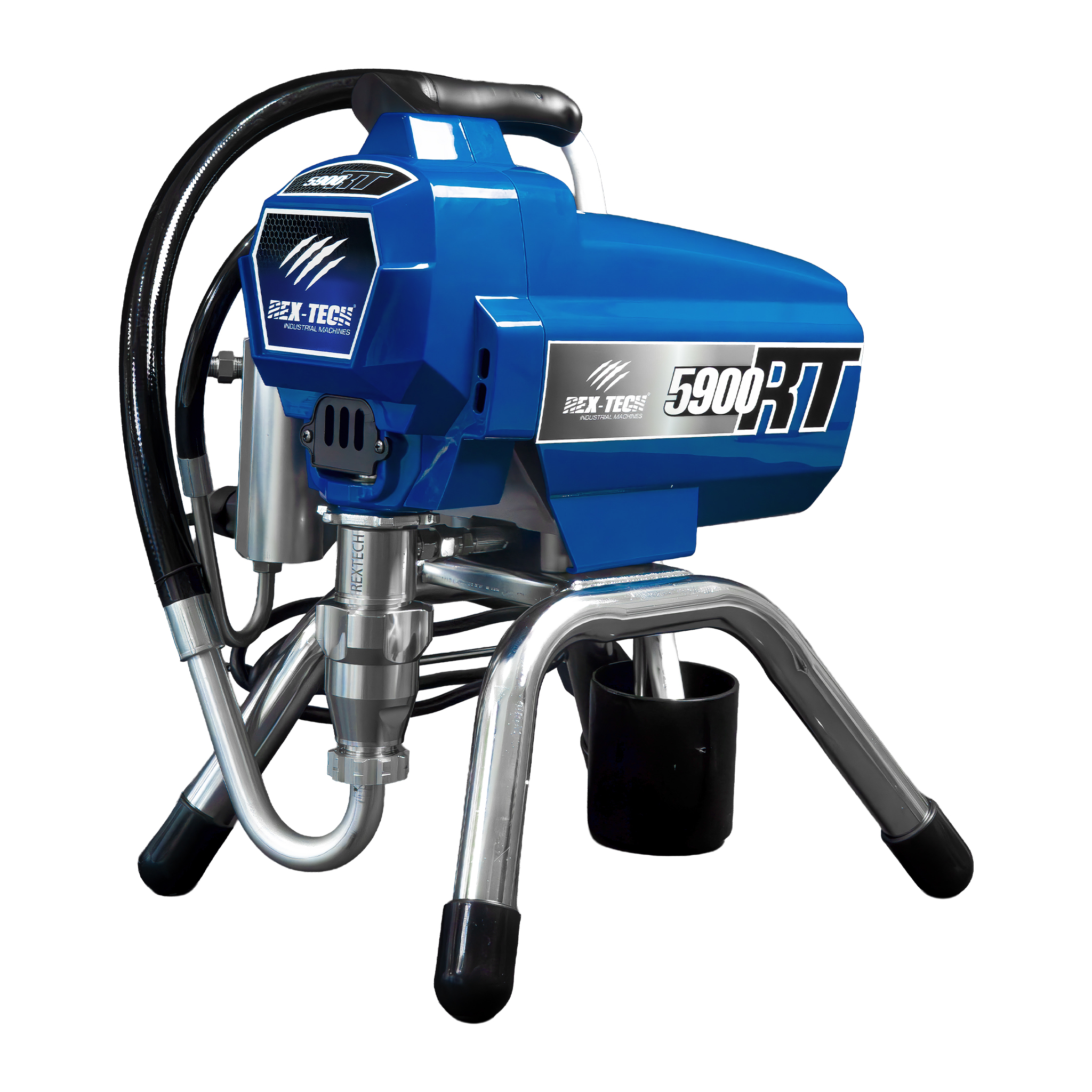 Máquina Airless 5900RT REX-TECH 1800W 3300 PSI