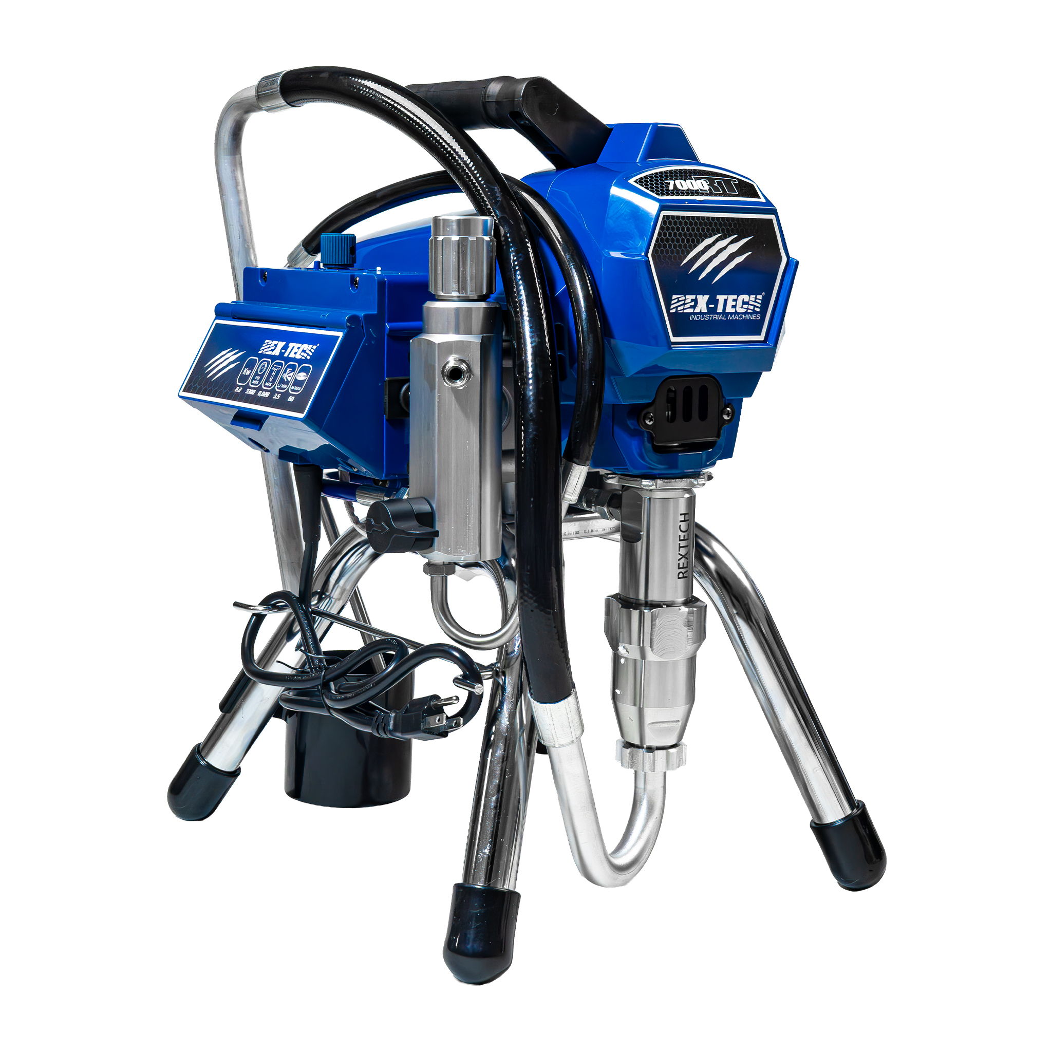 Máquina Airless 7000RT REX-TECH 2200W 3300 PSI