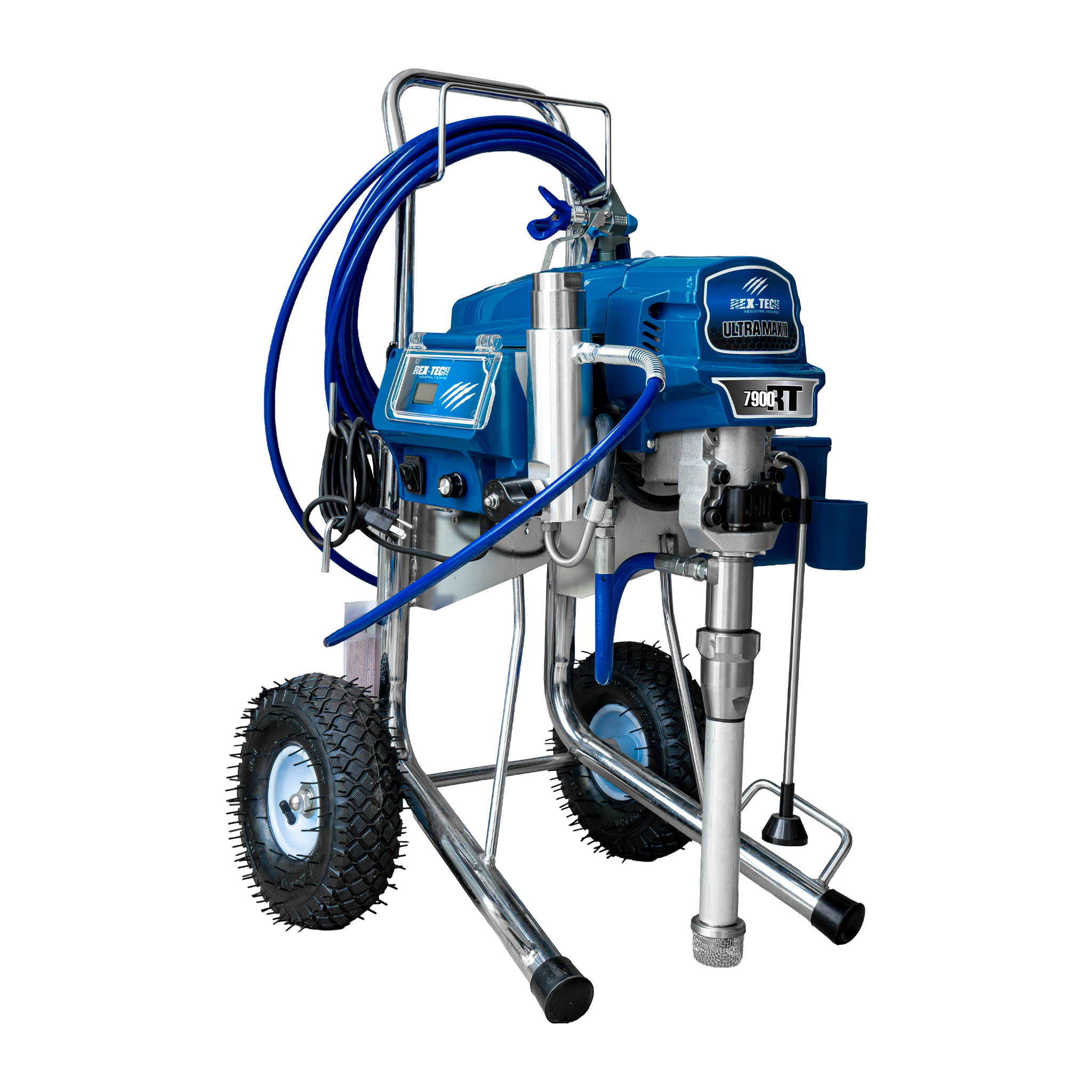 Máquina Airless 7900RT REX-TECH 3150W 3300 PSI