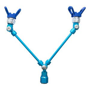 Extensión doble salida