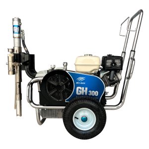 GH300 – Hidráulico