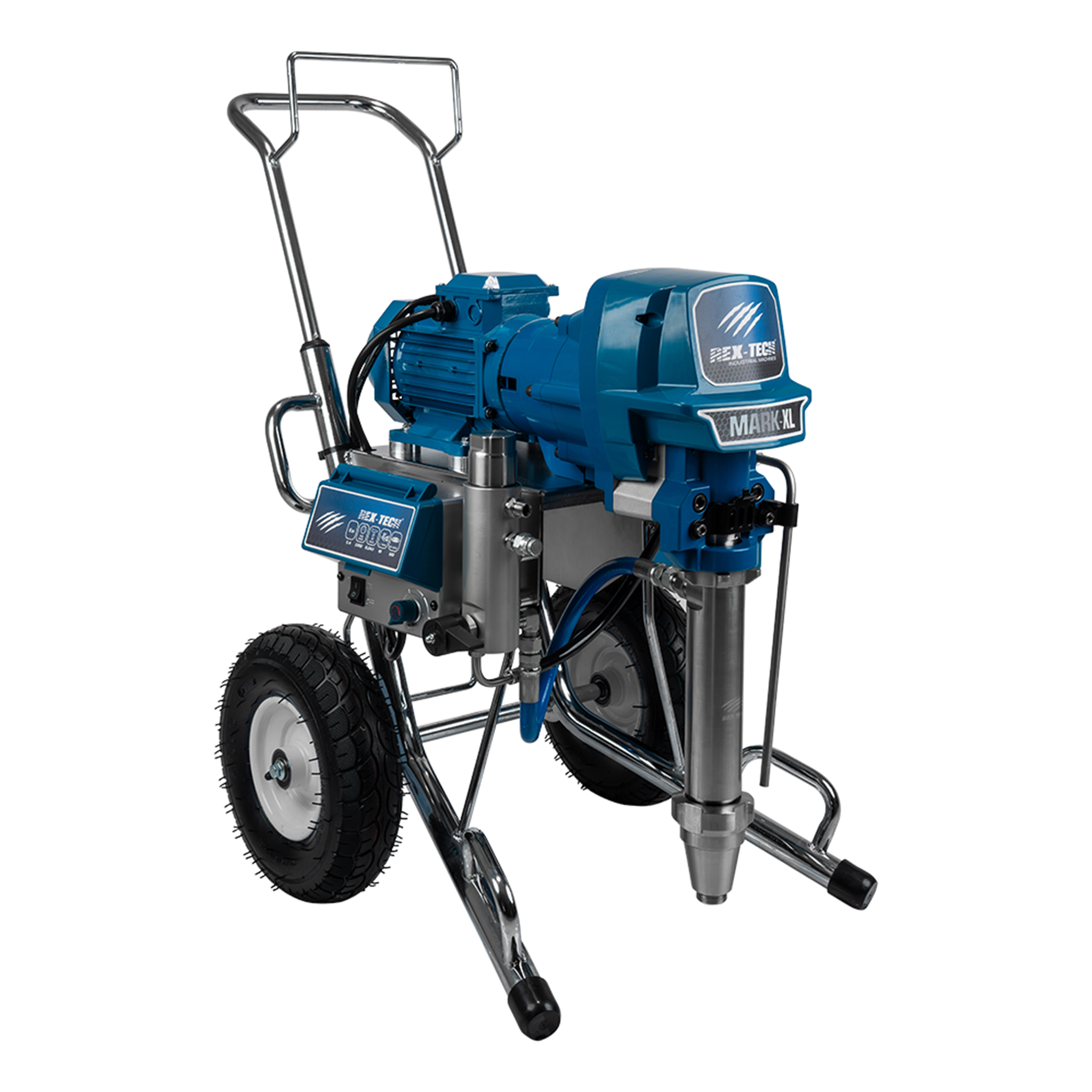 Máquina Airless Mark XL REX-TECH 5400W 3300 PSI