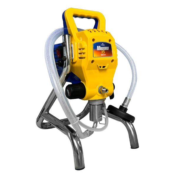 Máquina Airless Magnum X5 Rex-tech 900W 2900 PSI