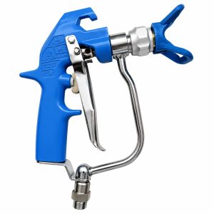 Pistola Airless Heavy Duty Blue 4000 PSI