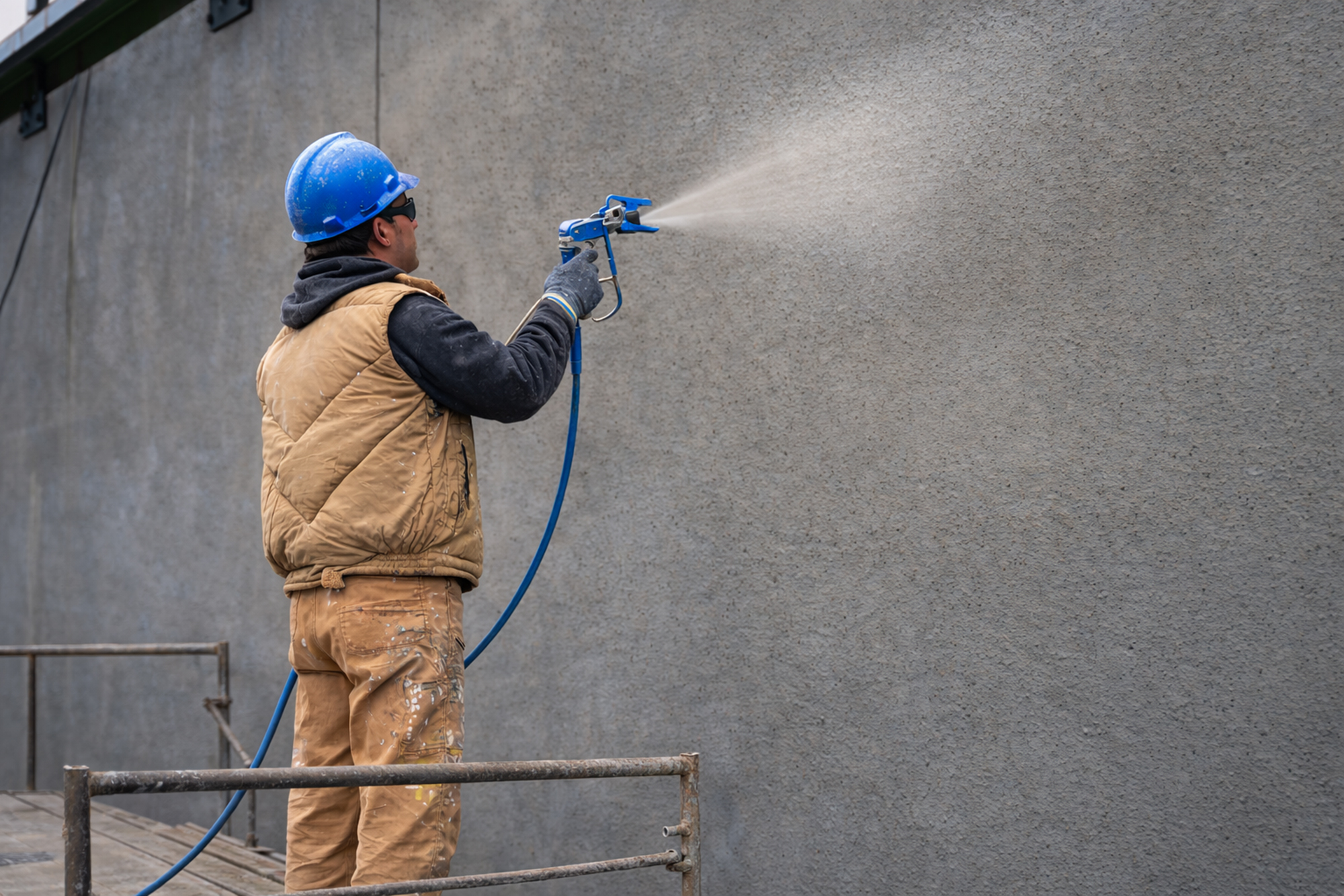 Impermeabilización de estructuras de concreto