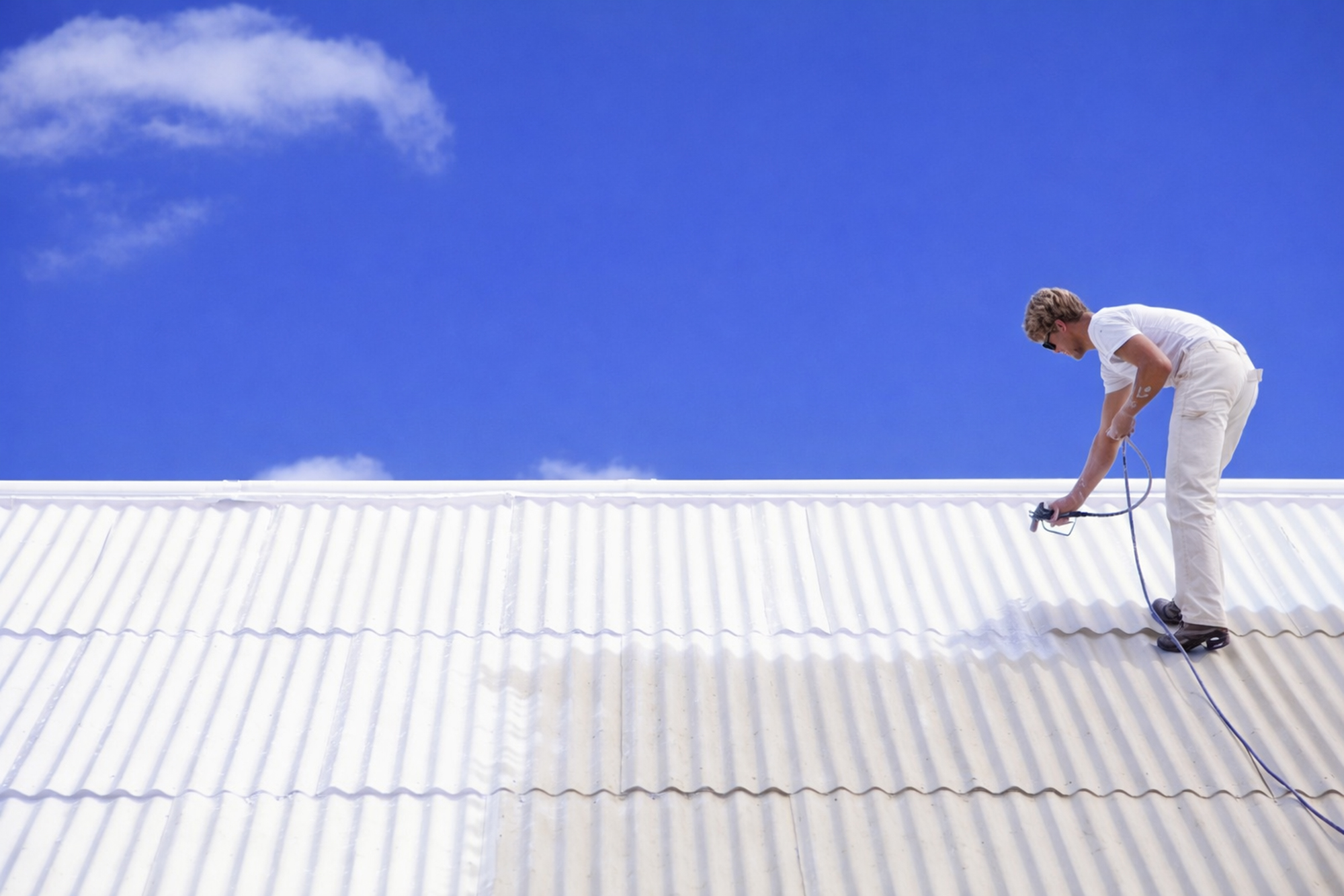 Impermeabilización de techos