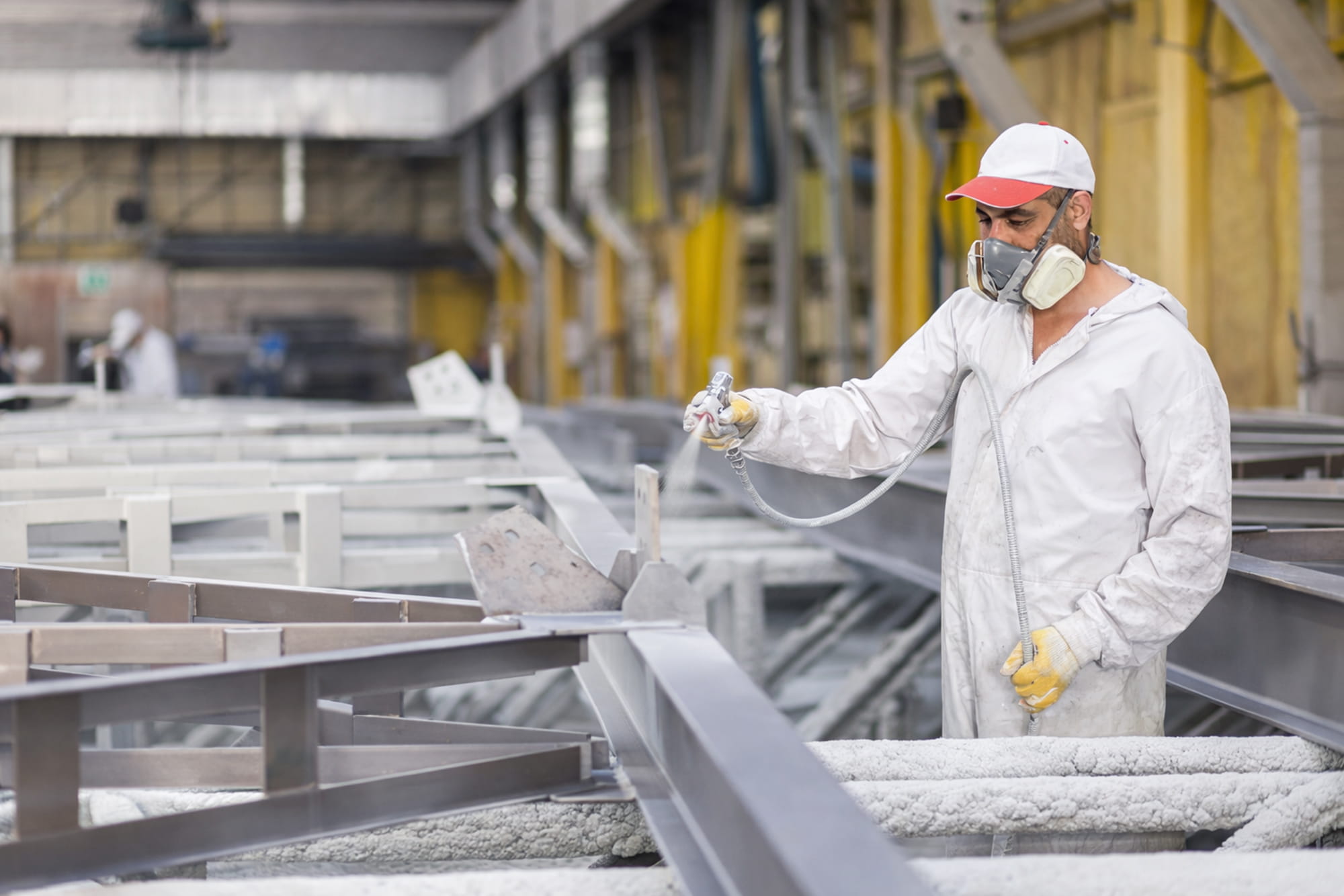 Mantenimiento industrial