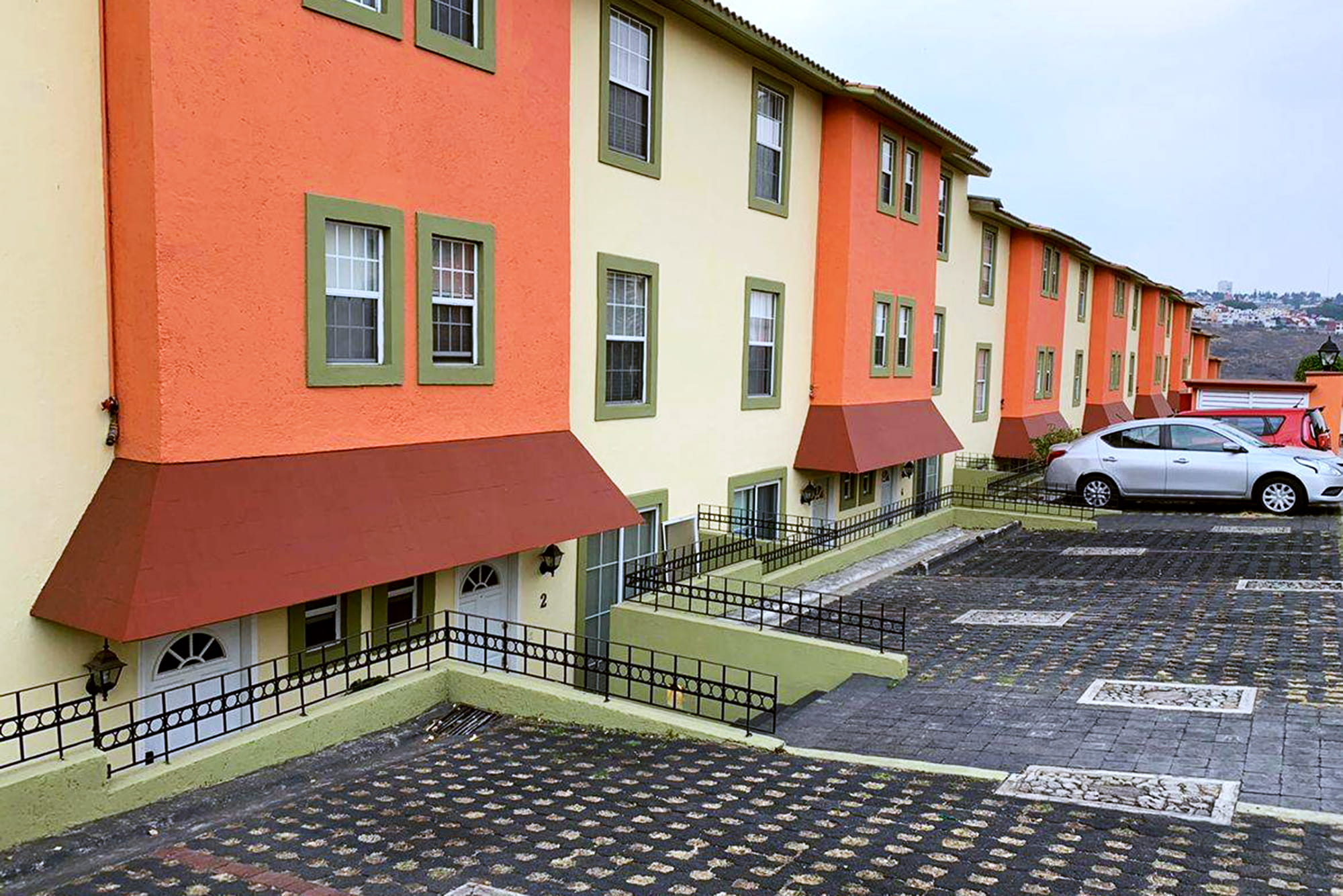 Pintura de condominios