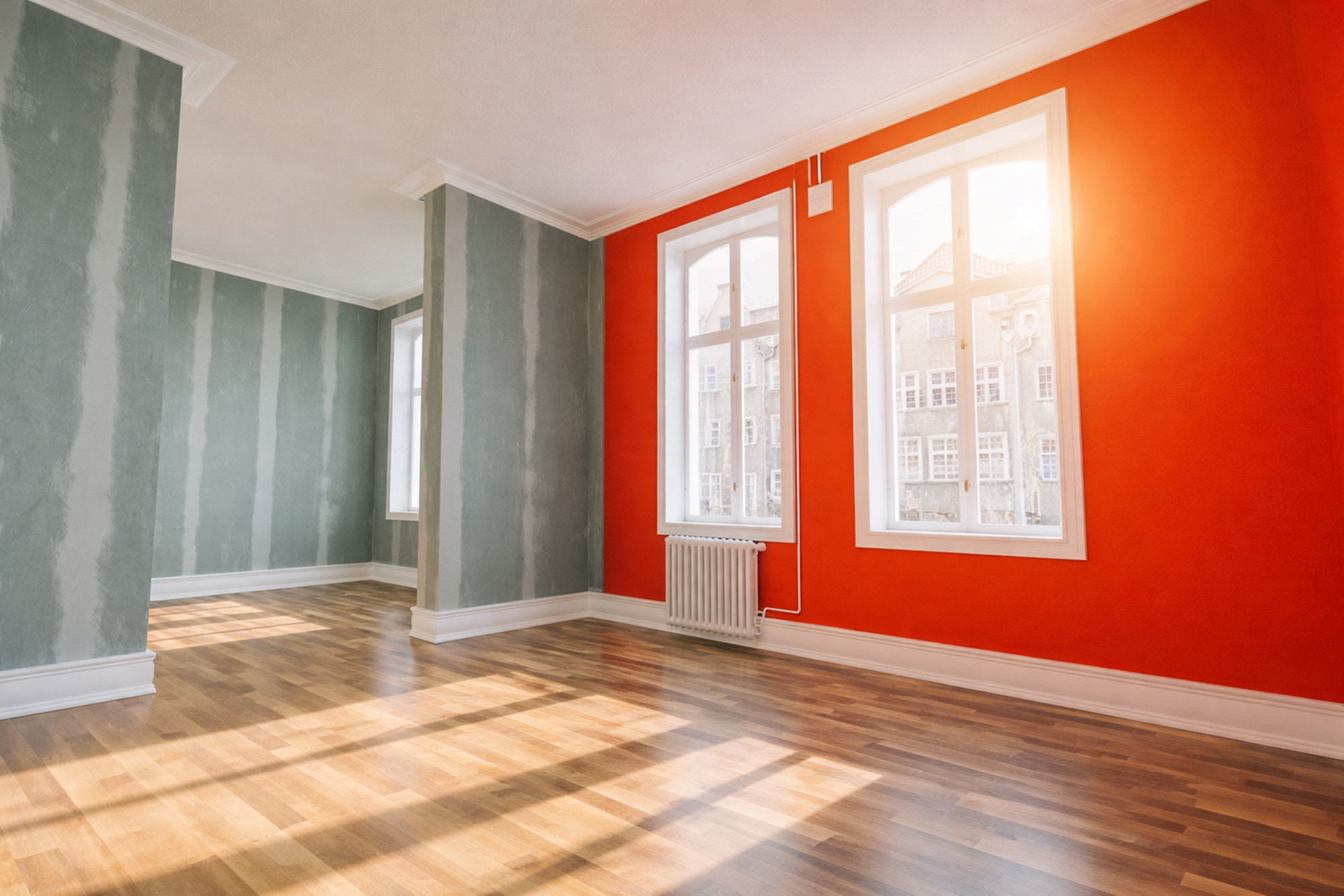 Pintura interior y exterior