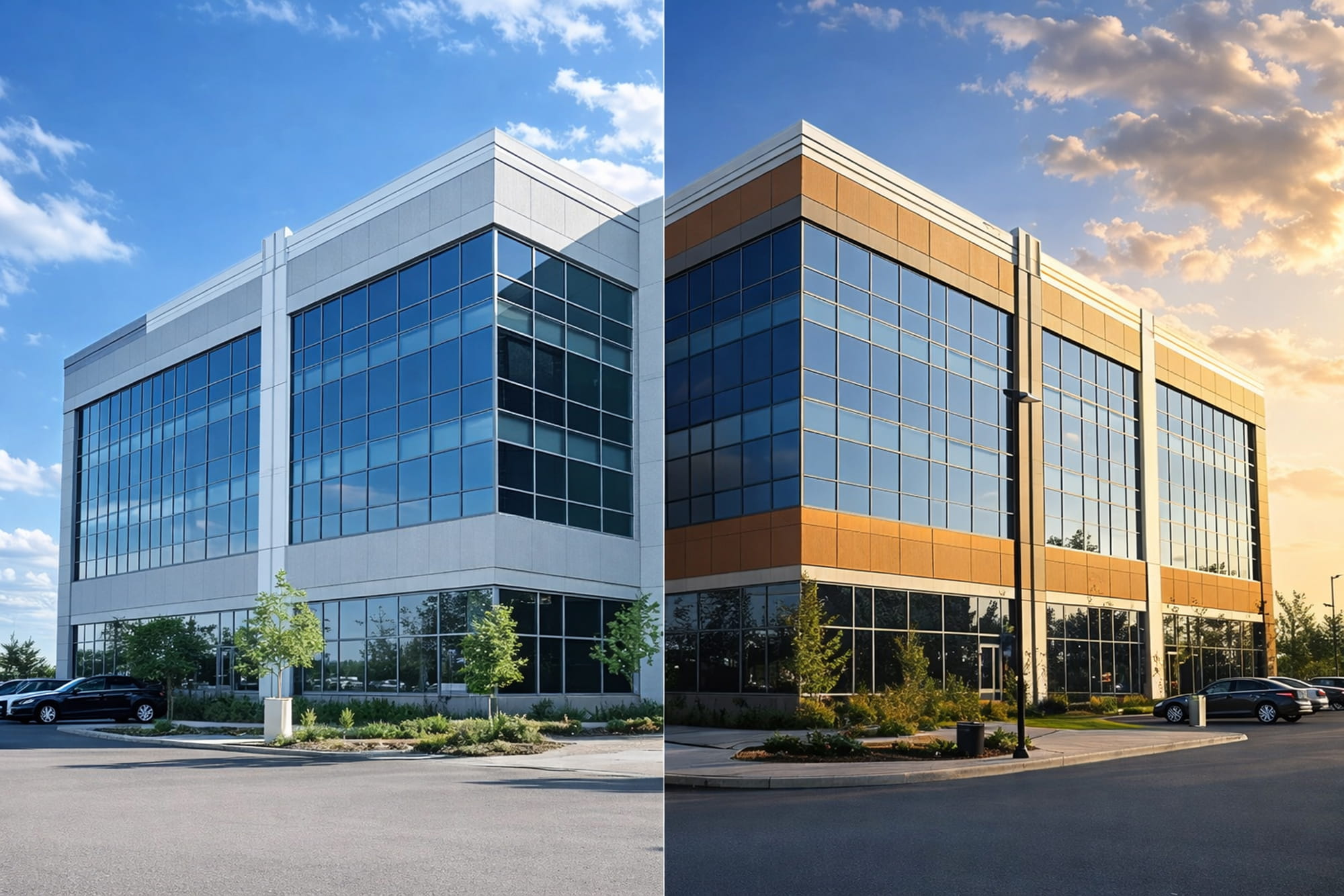 Proyectos comerciales