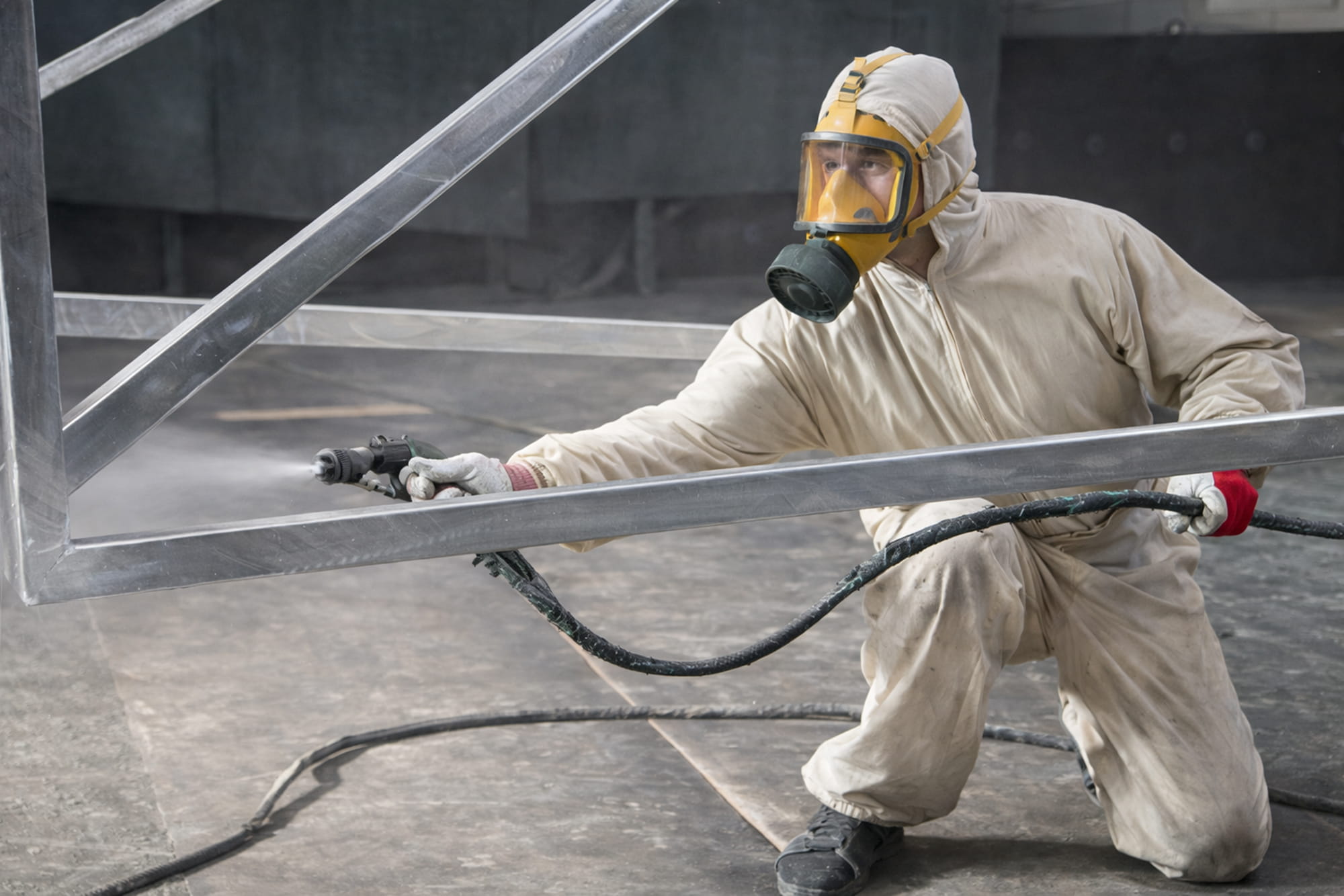 Recubrimientos anticorrosivos