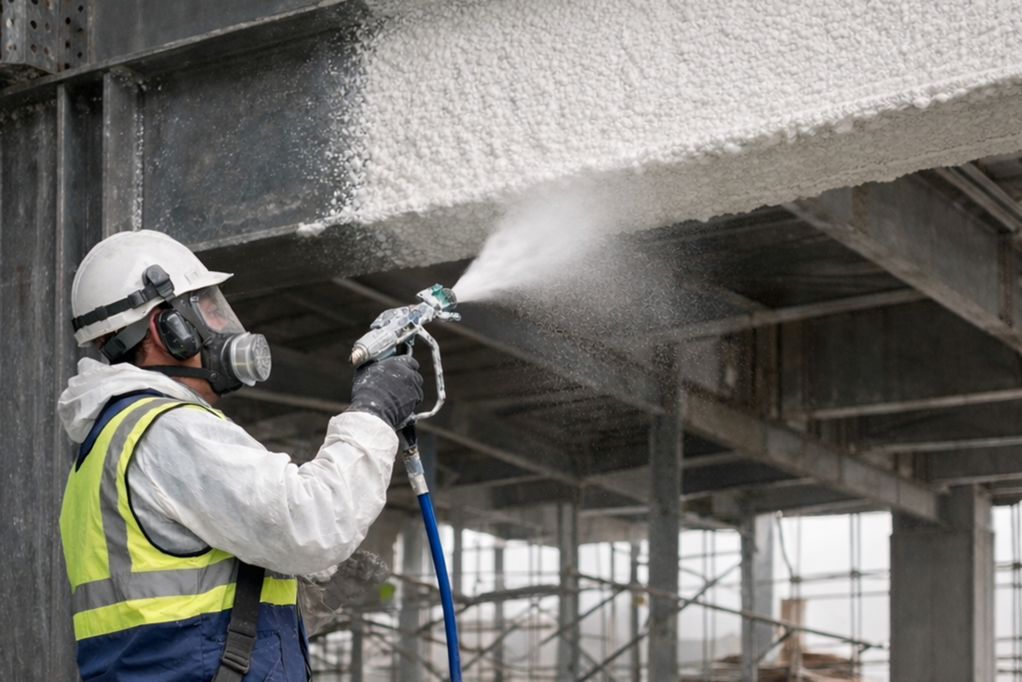 Recubrimientos de alta viscosidad