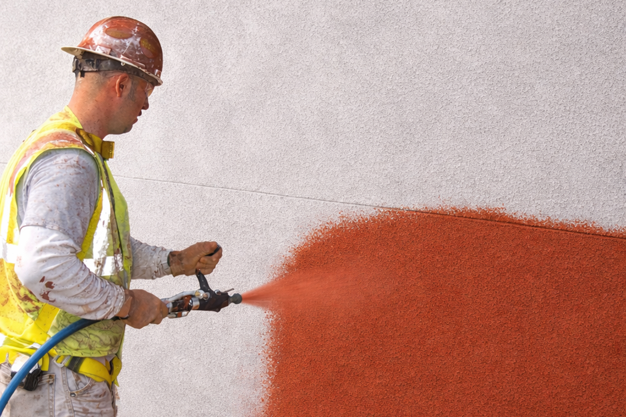 Revestimientos texturizados