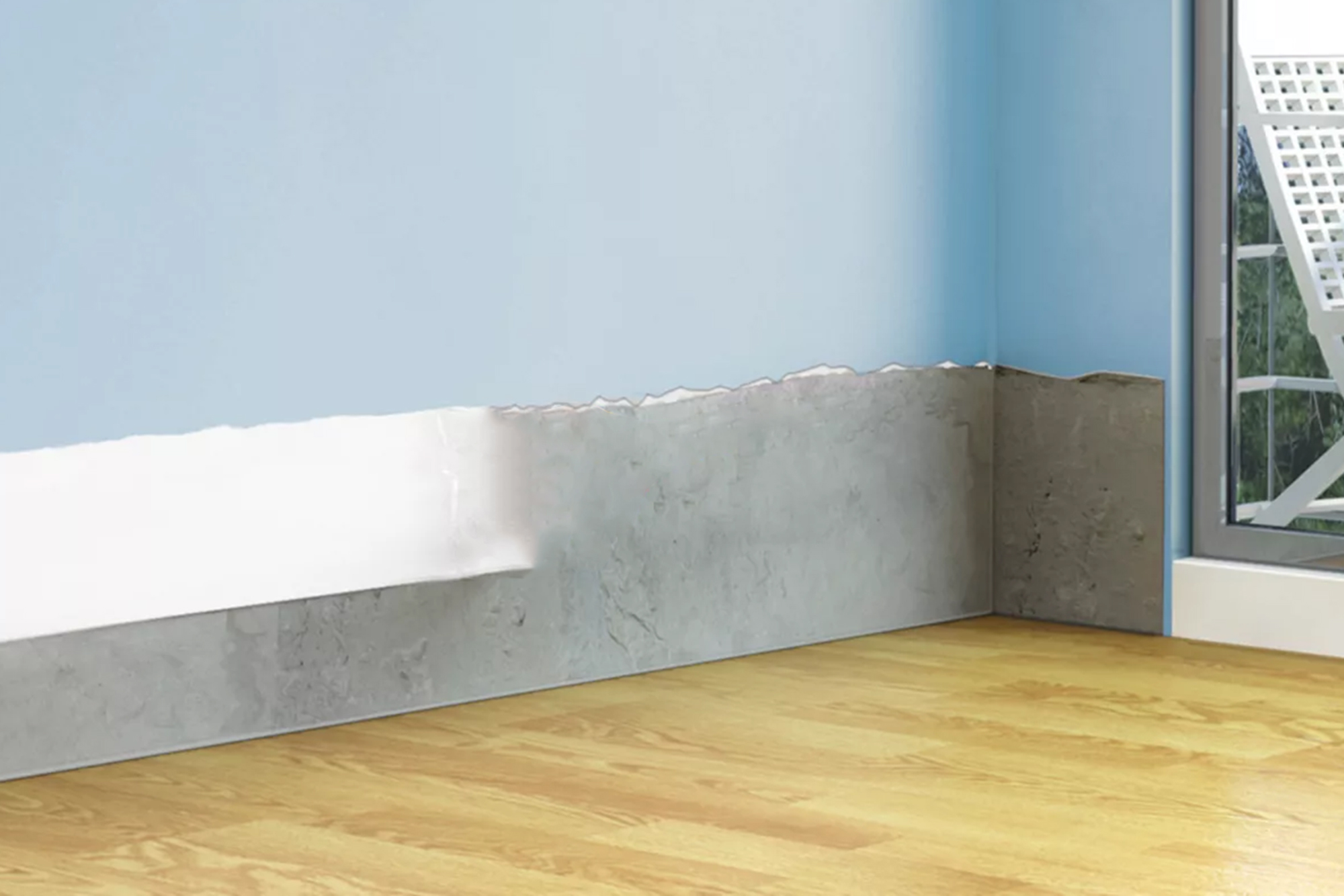 Sellado de superficies