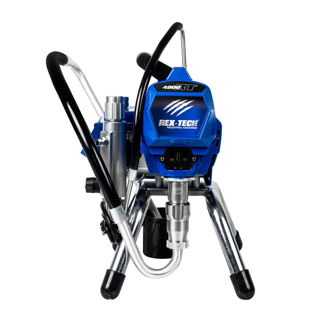 Máquina Airless 4900RT REX-TECH 1500W 3300 PSI
