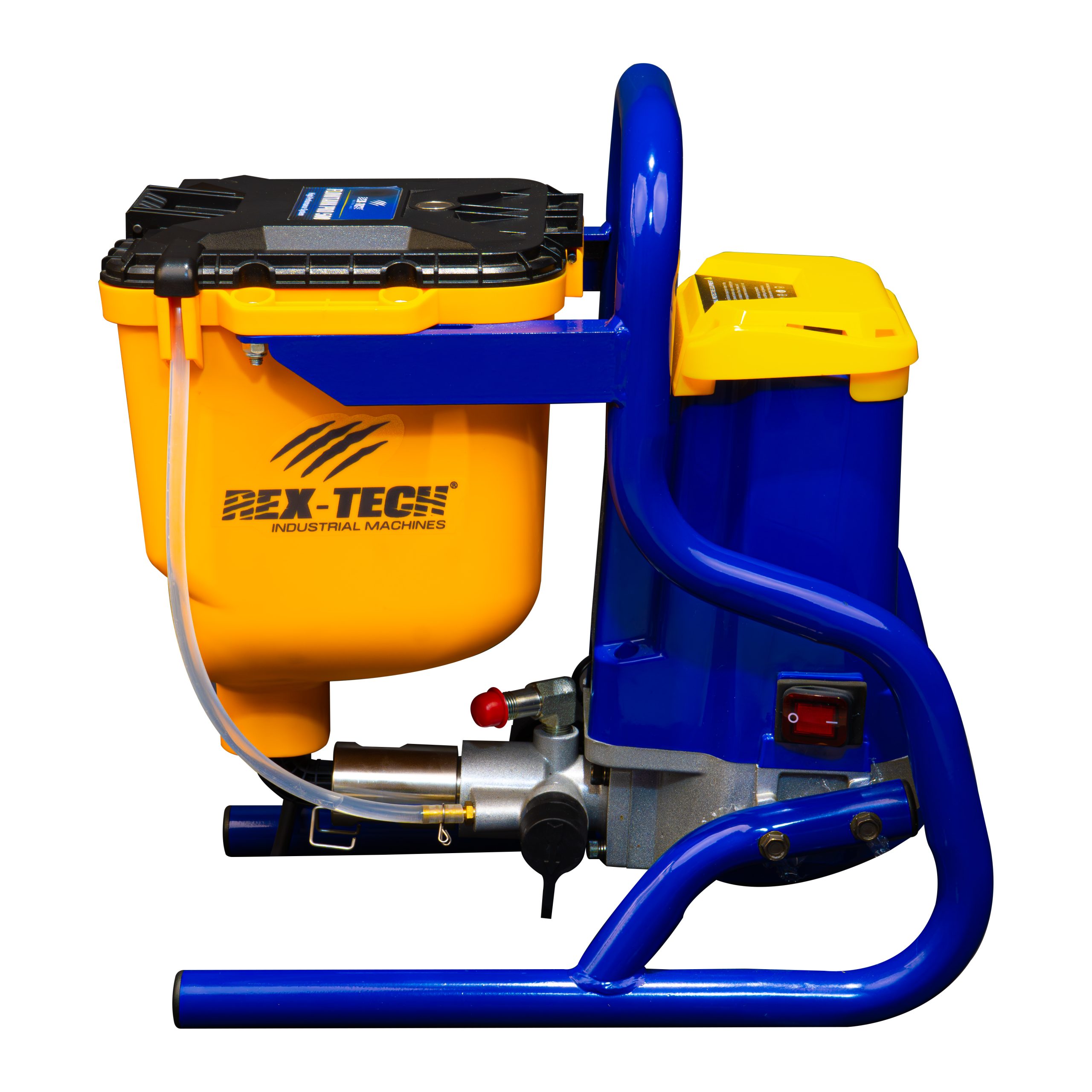 Máquina Airless FlowTank 500 REX-TECH 850W 2900 PSI