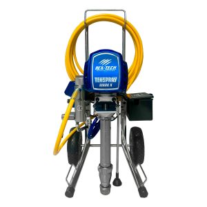 Máquina Airless Mark X REX-TECH TexSpray 4200W
