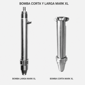 Bomba Industrial para Mark XL