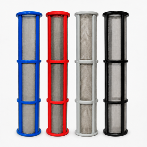 Filtro Colector de Bomba Grande para Equipos Airless