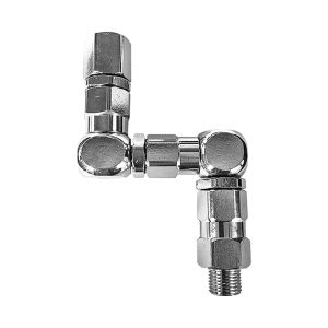 Conector Giratorio Z-SWIVEL para Equipos Airless