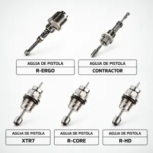 Aguja de Pistola Airless para Diferentes Modelos